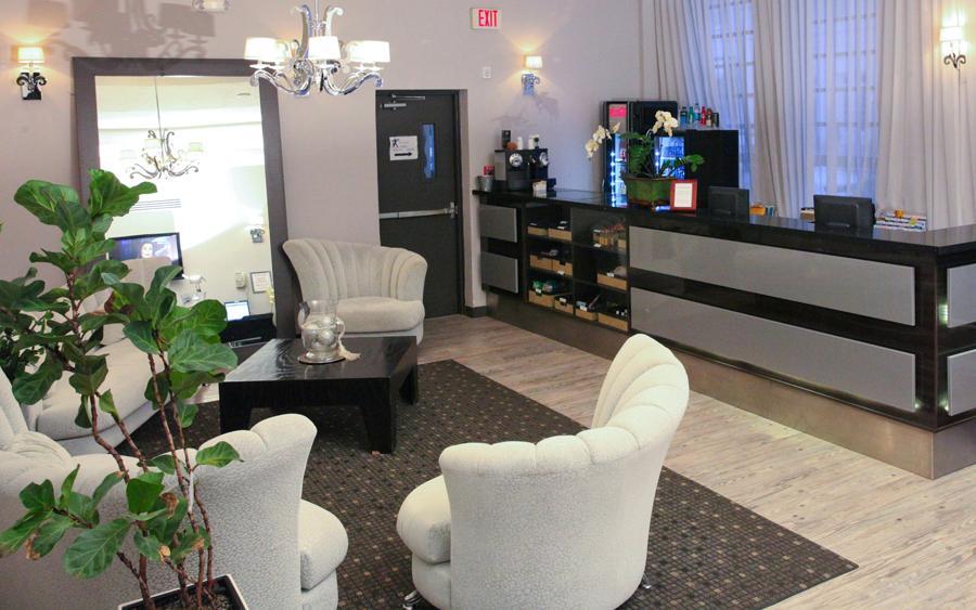 Ocean Five Studios Miami Beach Extérieur photo