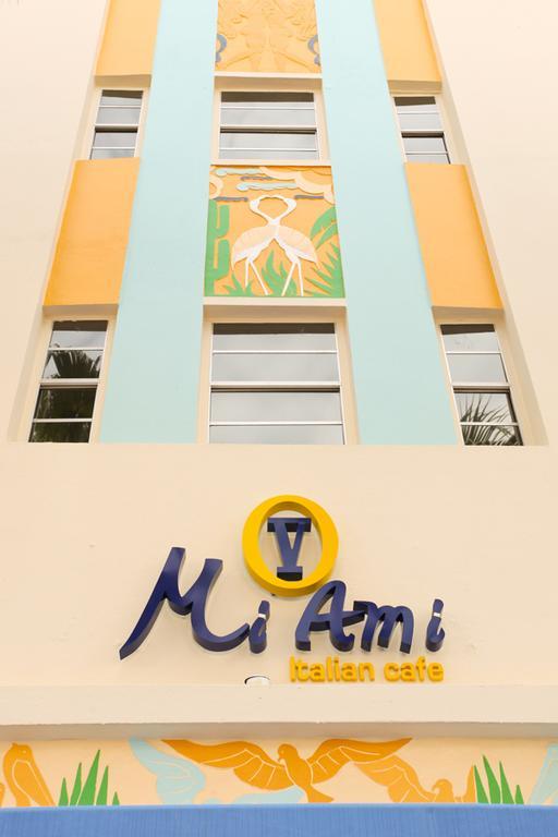 Ocean Five Studios Miami Beach Extérieur photo