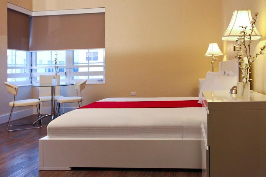 Ocean Five Studios Miami Beach Chambre photo